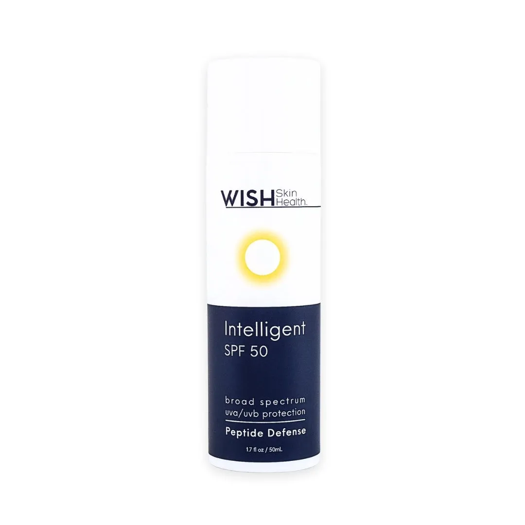 • NEW Intelligent SPF50
