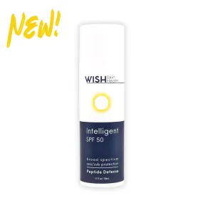 • NEW Intelligent SPF50