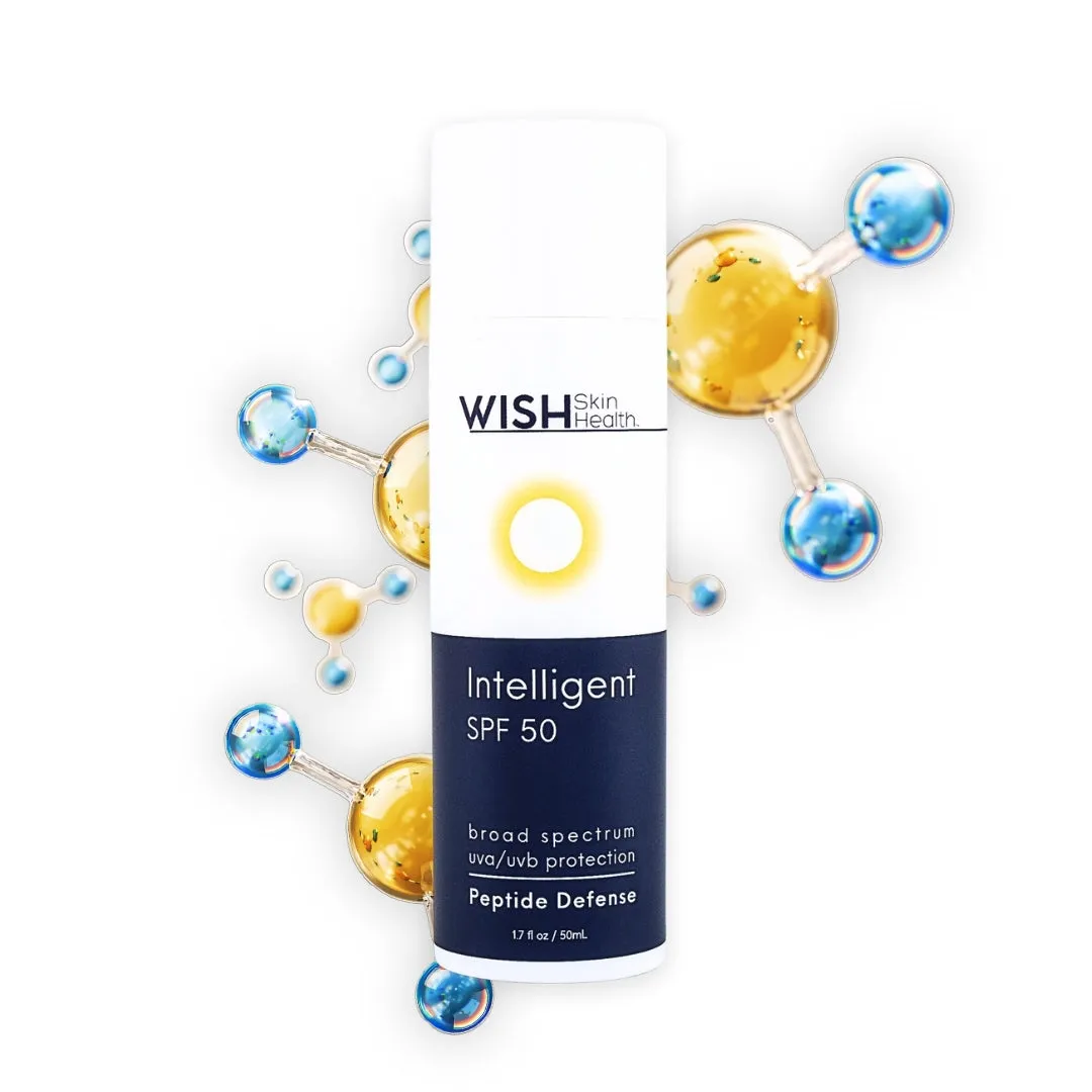 • NEW Intelligent SPF50