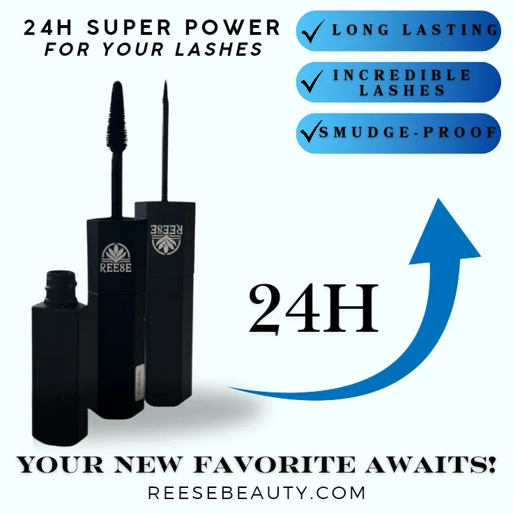 2-in-1 Mascara & Eyeliner|Bold Volume|Precise Lines |All Day Wear|Smudge-Proof|Waterproof|Perfect for Glam Look|Long Lasting|Volumizing|Lengthening|Thickening|Long-Wearing