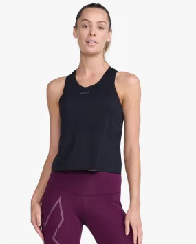 2XU Women Light Speed Tech Crop Singlet