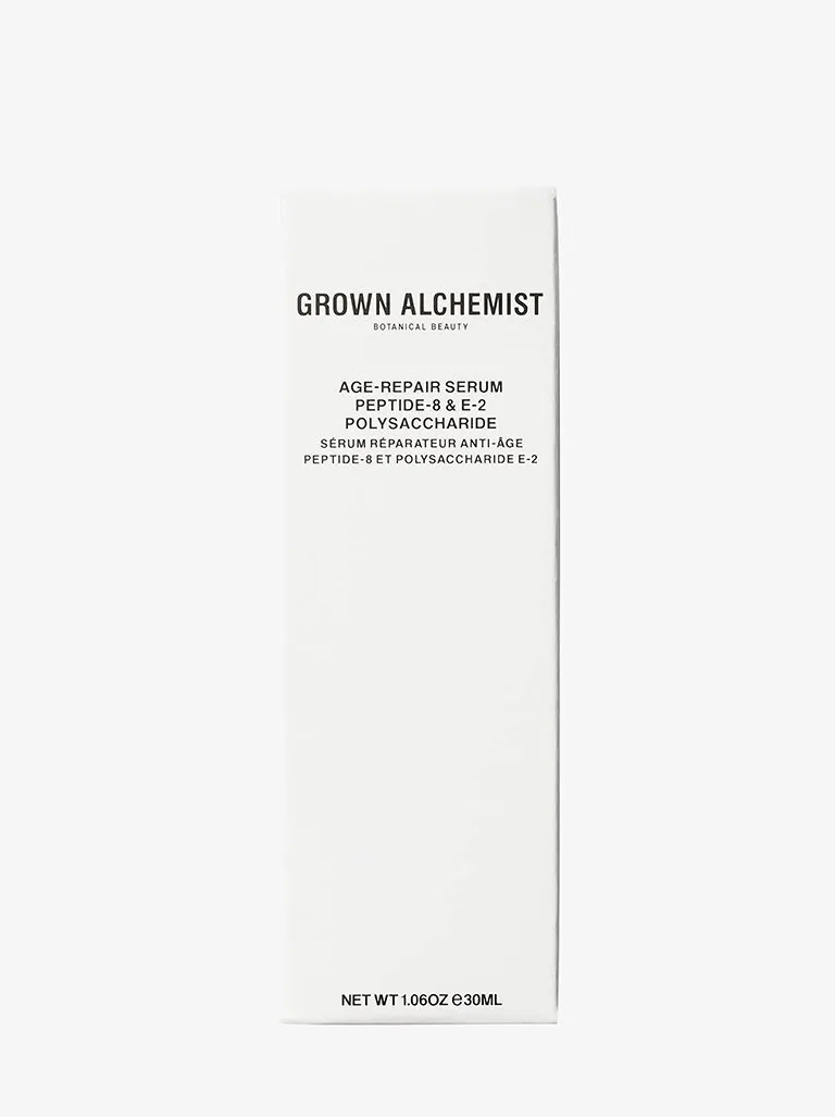Age-repair serum peptide 8 e2 polisaccharide