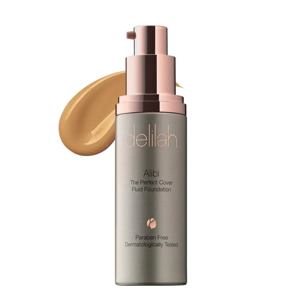 ALIBI FLUID FOUNDATION