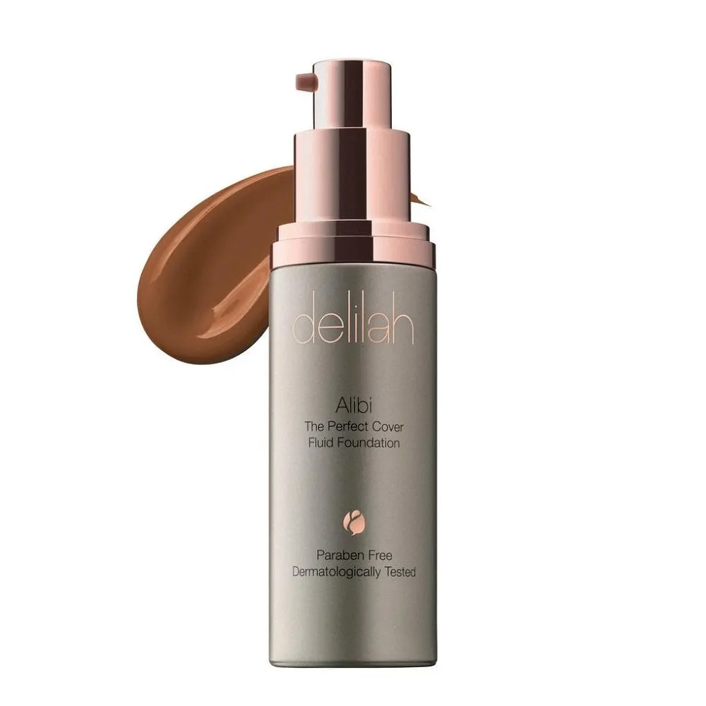 ALIBI FLUID FOUNDATION