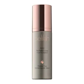 ALIBI FLUID FOUNDATION