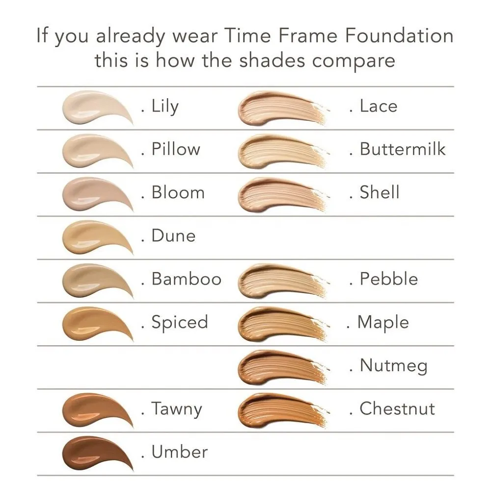 ALIBI FLUID FOUNDATION