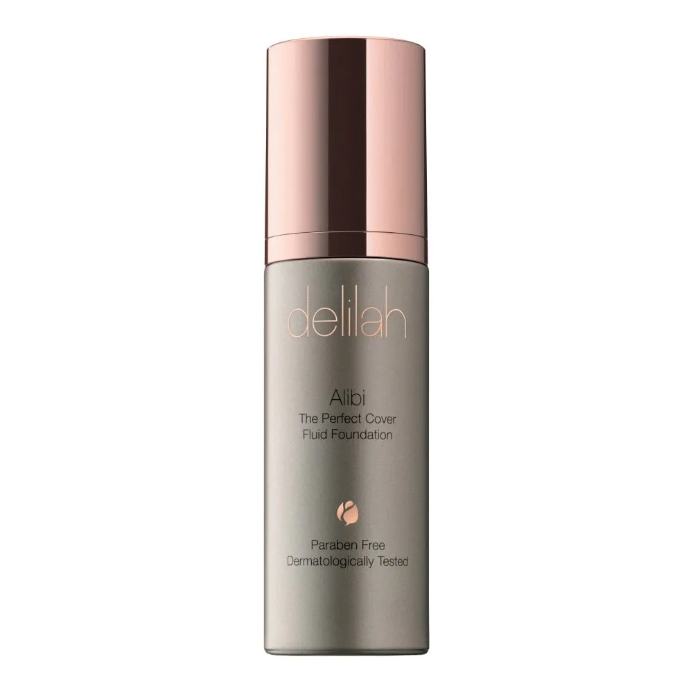 ALIBI FLUID FOUNDATION