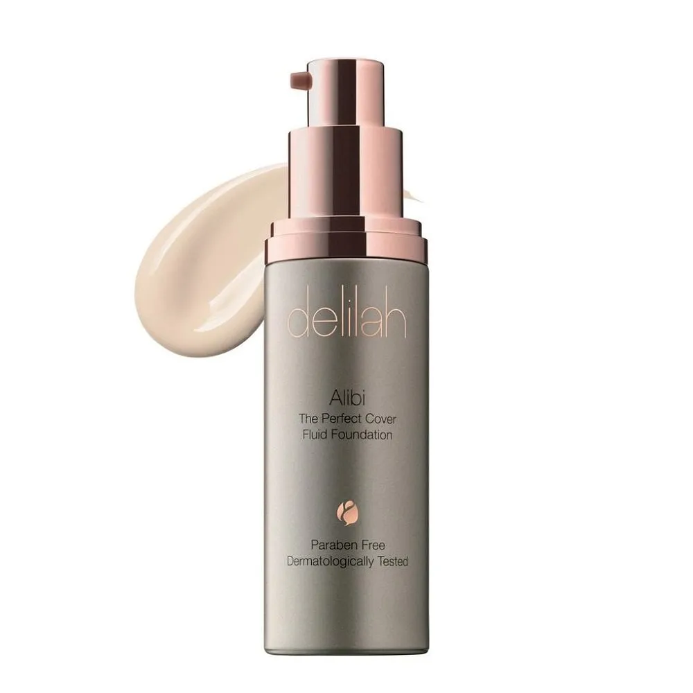 ALIBI FLUID FOUNDATION