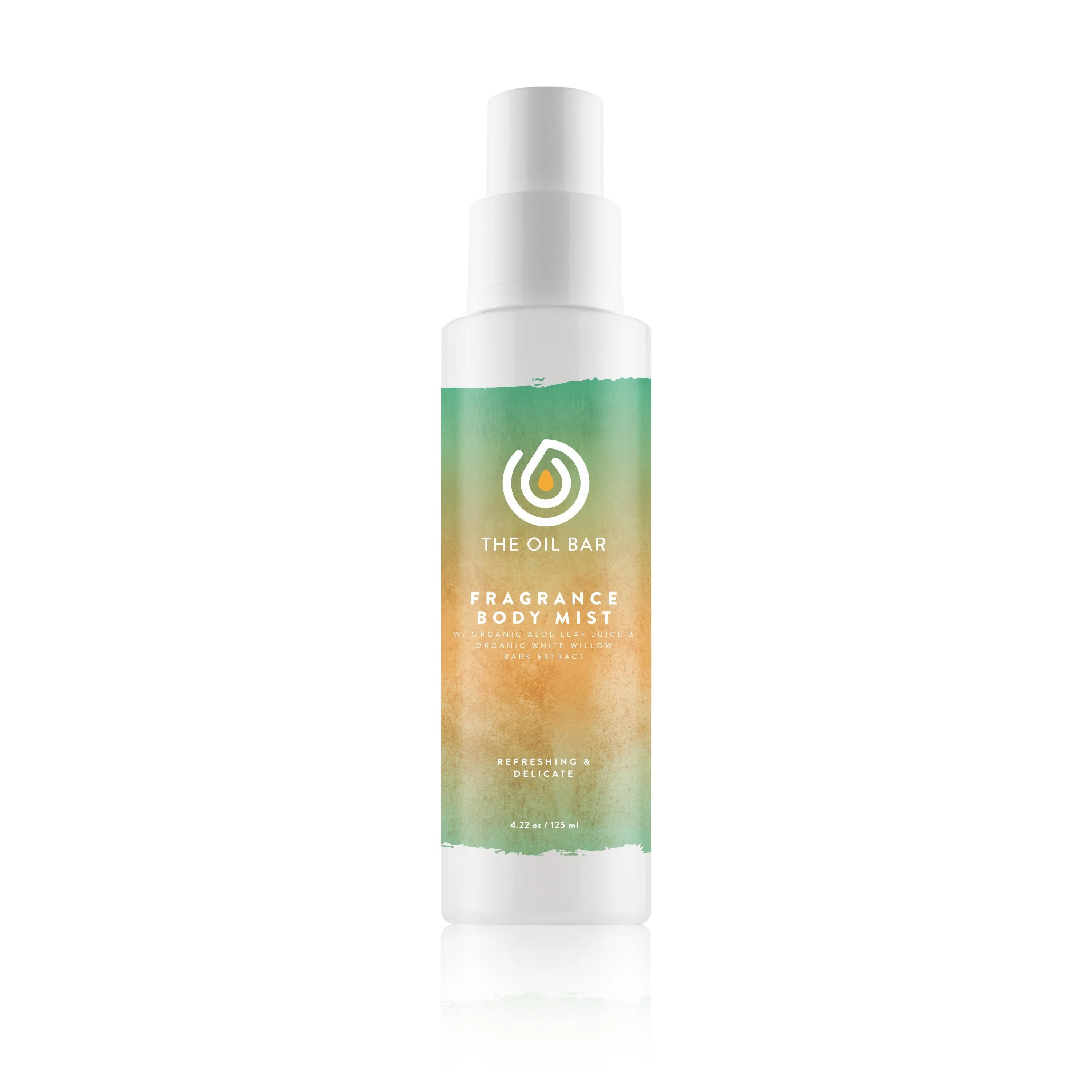 Amber Fragrance Mist