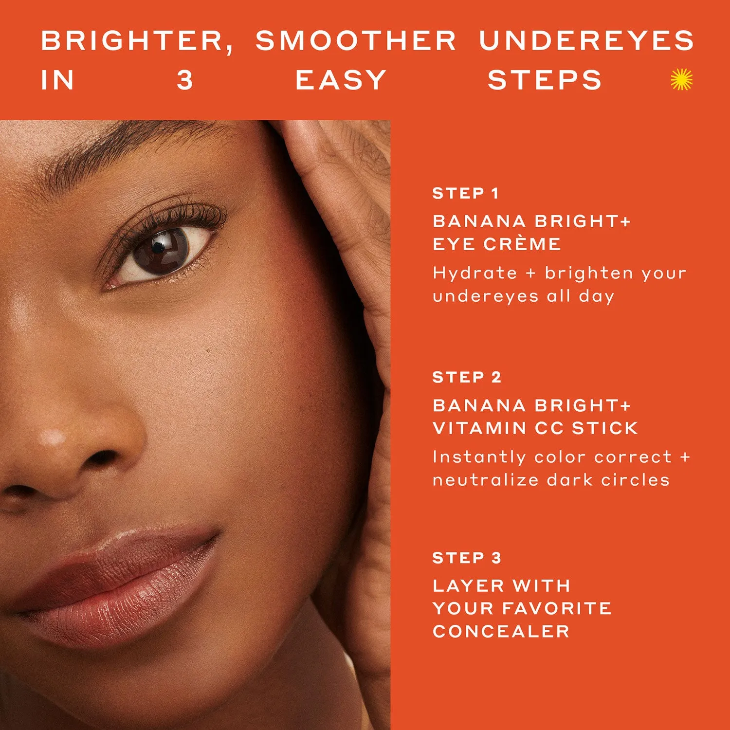 Banana Bright  Vitamin CC Stick