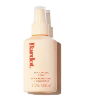 Bardot. Lift   Volume Spray Pumps Up Roots, Adds Texture, and Extends the Life of a Blow Dry - Create the Perfect Bardot Tousled Hair - 5 fl oz / 150 ml