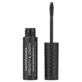 BARE MINERALS STRENGTH & LENGTH SERUM INFUSED BROW GEL
