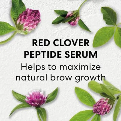 BARE MINERALS STRENGTH & LENGTH SERUM INFUSED BROW GEL