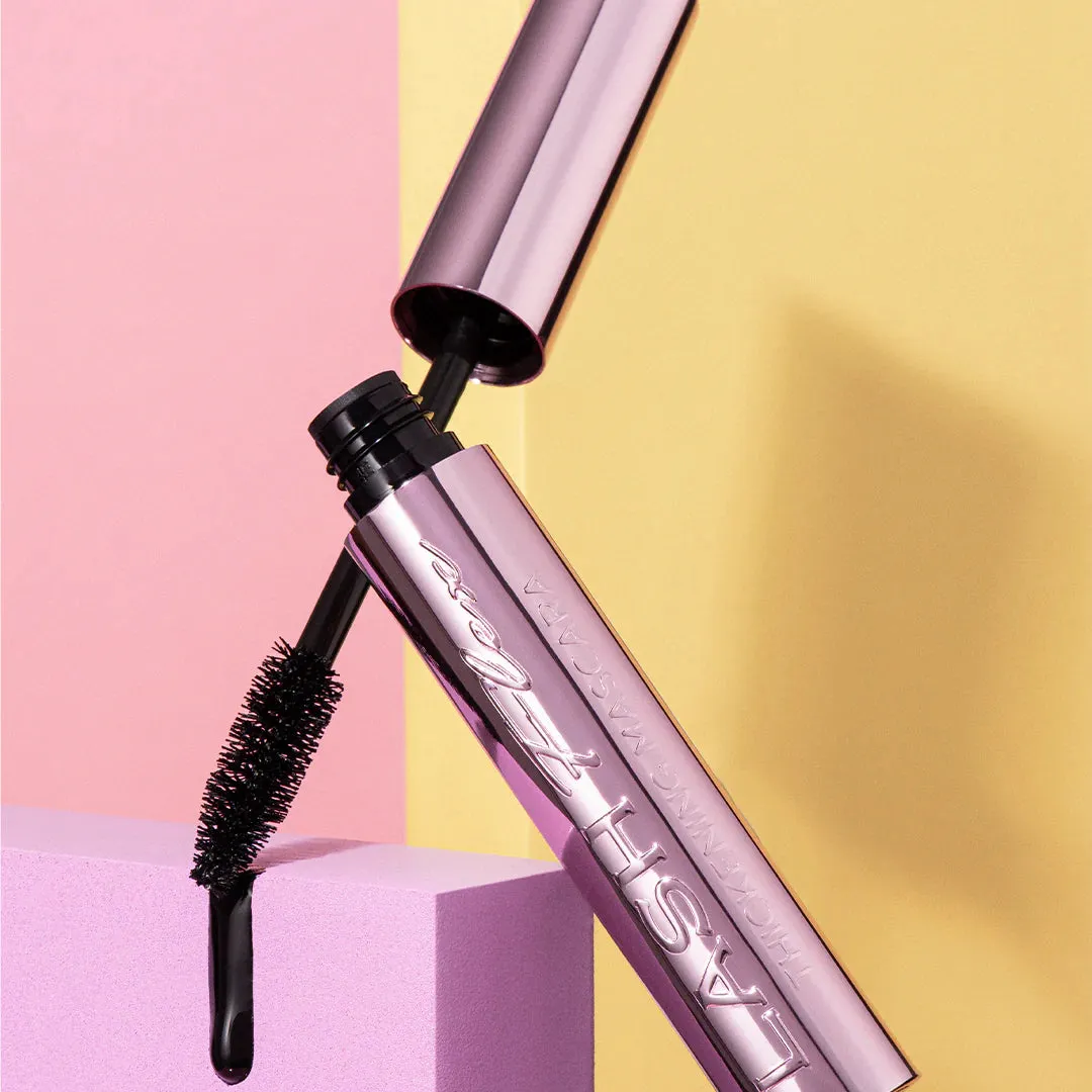 beauty creations lash fler thickening mascara