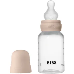 Bibs Blush Bibs Baby Bottle Round Silicone 1 Pack 150 ml Slow Flow