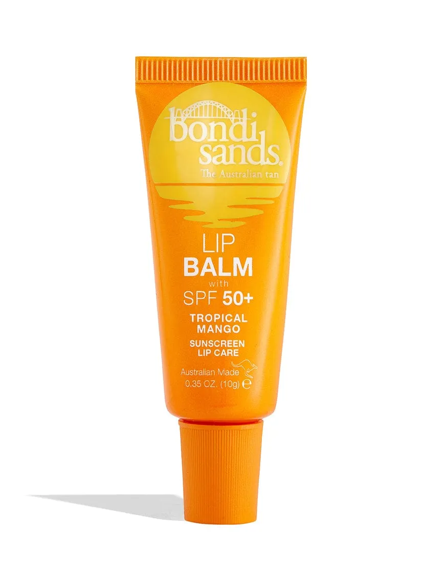 BONDI SANDS TROPICAL MANGO LIP BALM SPF50 