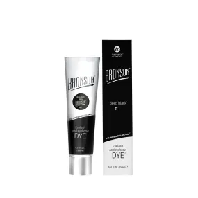 Bronsun Brow & Lash Dye #1 Deep Black