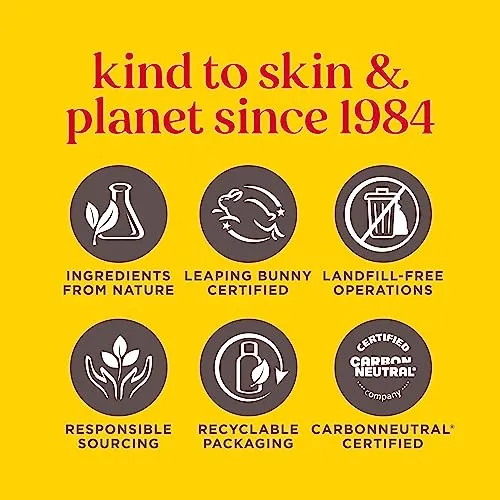 Burt's Bees Lip Balm Stocking Stuffers, Moisturizing Lip Care Christmas Gifts, Tropical - Pineapple, Berry Agua Fresca, Dragon Fruit Lemon and Coconut and Pear, Natural Origin Treatment (4-Pack)