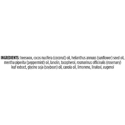 Burt's Bees Lip Balm Stocking Stuffers, Moisturizing Lip Care Christmas Gifts, Tropical - Pineapple, Berry Agua Fresca, Dragon Fruit Lemon and Coconut and Pear, Natural Origin Treatment (4-Pack)