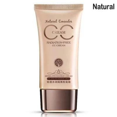 CC cream Moisturizing Cover Whitening Foundation Base Face makeup BB Cream Cosmetic