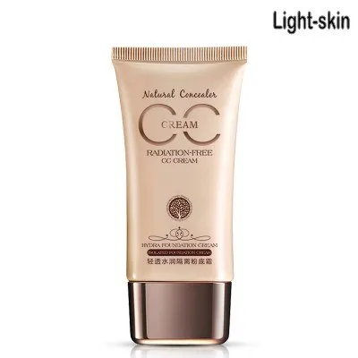 CC cream Moisturizing Cover Whitening Foundation Base Face makeup BB Cream Cosmetic