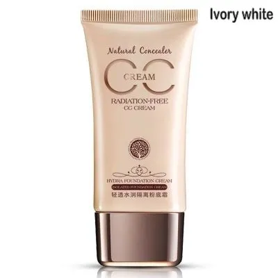 CC cream Moisturizing Cover Whitening Foundation Base Face makeup BB Cream Cosmetic