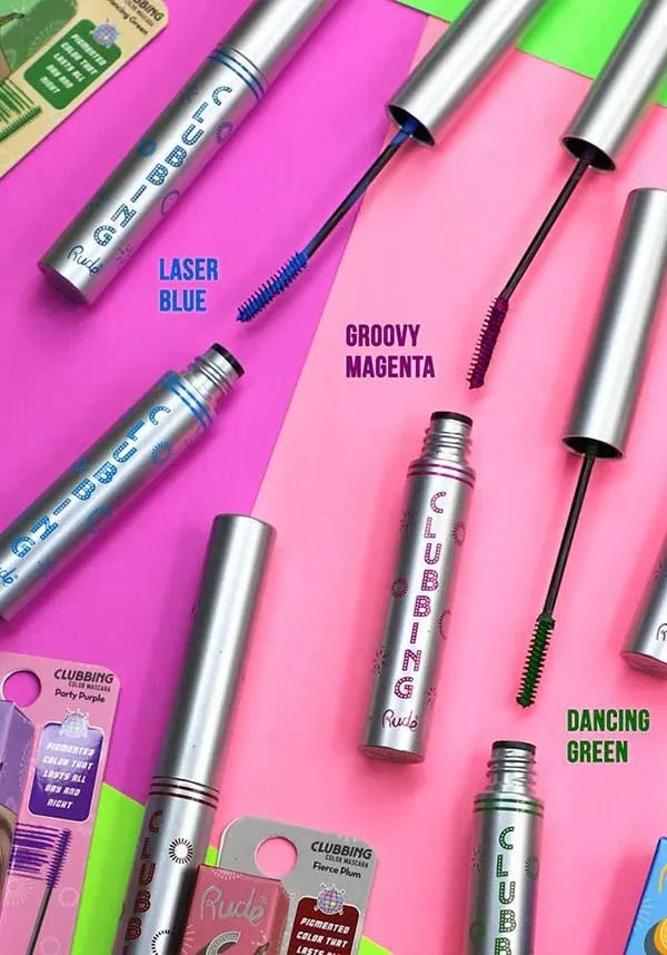 Clubbing [Party Purple] | COLOR MASCARA