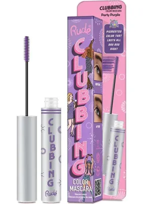 Clubbing [Party Purple] | COLOR MASCARA
