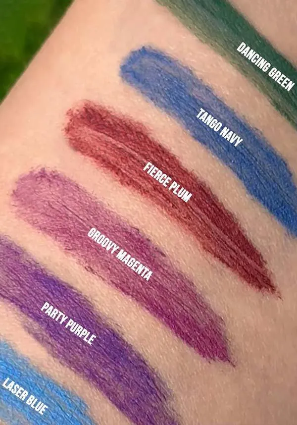 Clubbing [Party Purple] | COLOR MASCARA