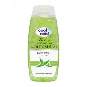 COOL & COOL FACE WASH NIURISHING (NEEM) 200ML