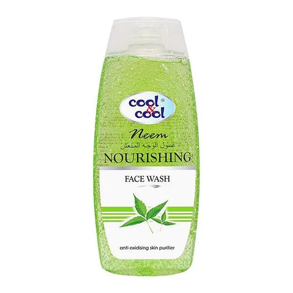 COOL&COOL NEEM NATURAL F/W 100ML