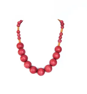 Don't Make Me Blush Necklace