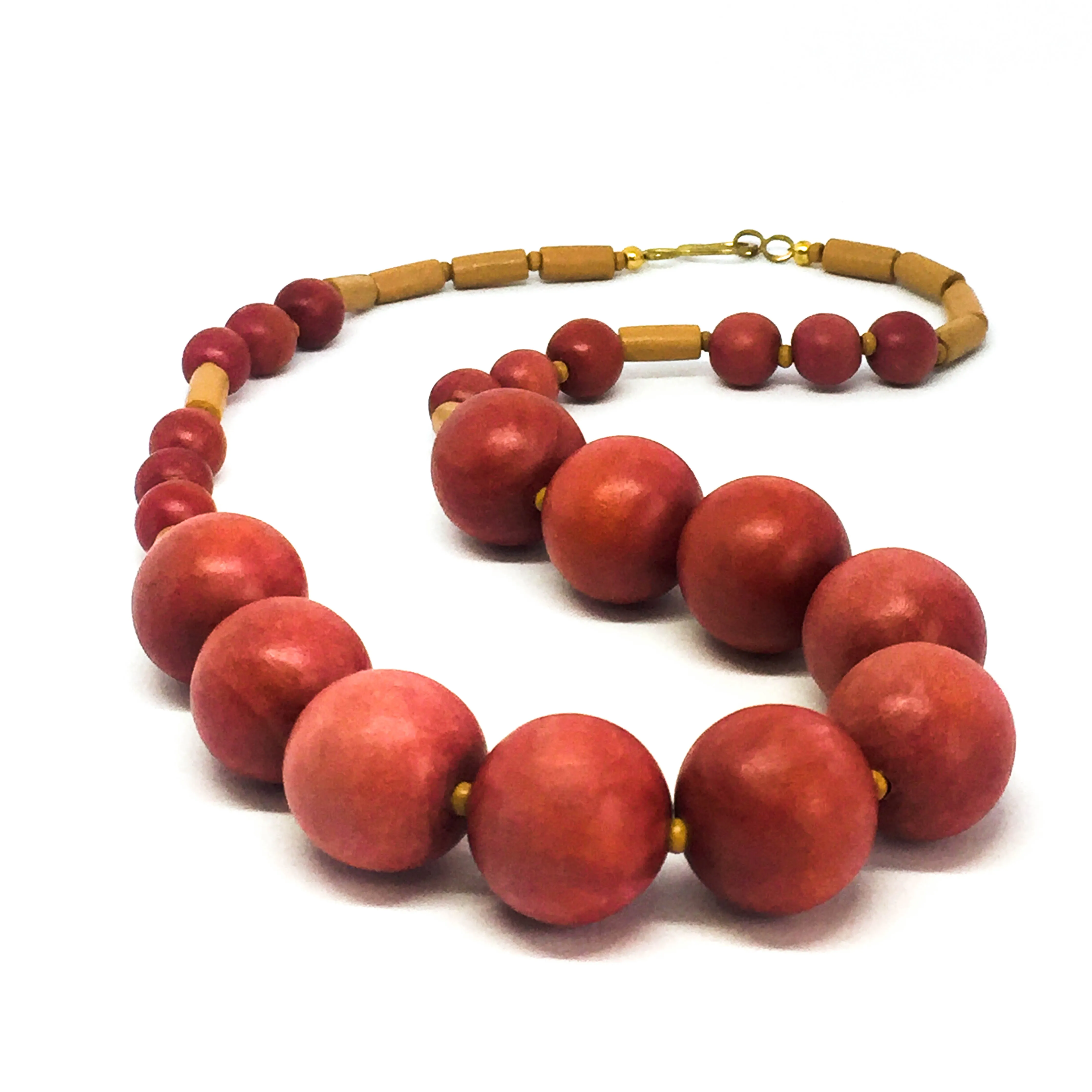 Don't Make Me Blush Necklace