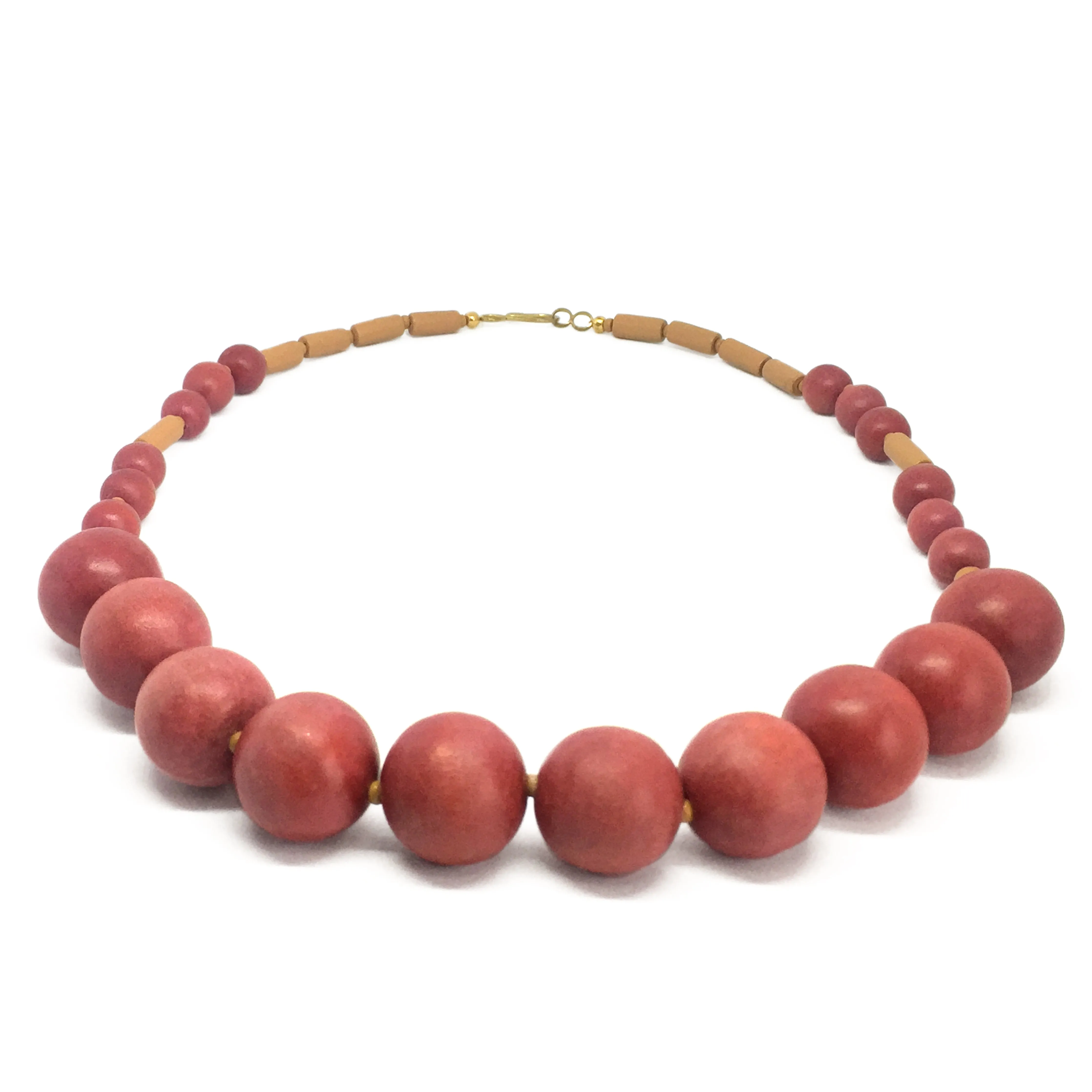 Don't Make Me Blush Necklace