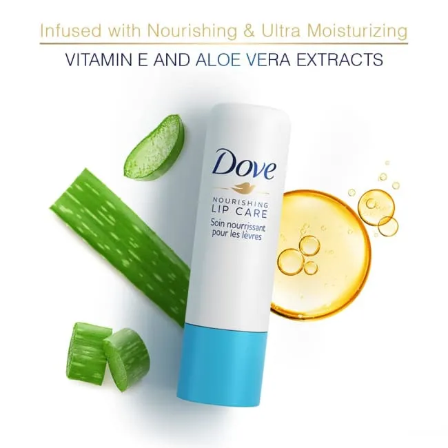 Dove Nourishing Lip Care Hydro Lip Balm
