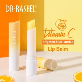Dr. Rashel Vit C Brighten & Moisturize Lip Balm 3g DRL-1671