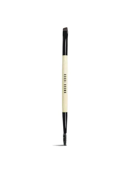 Dual-Ended Brow Definer Groomer Brush