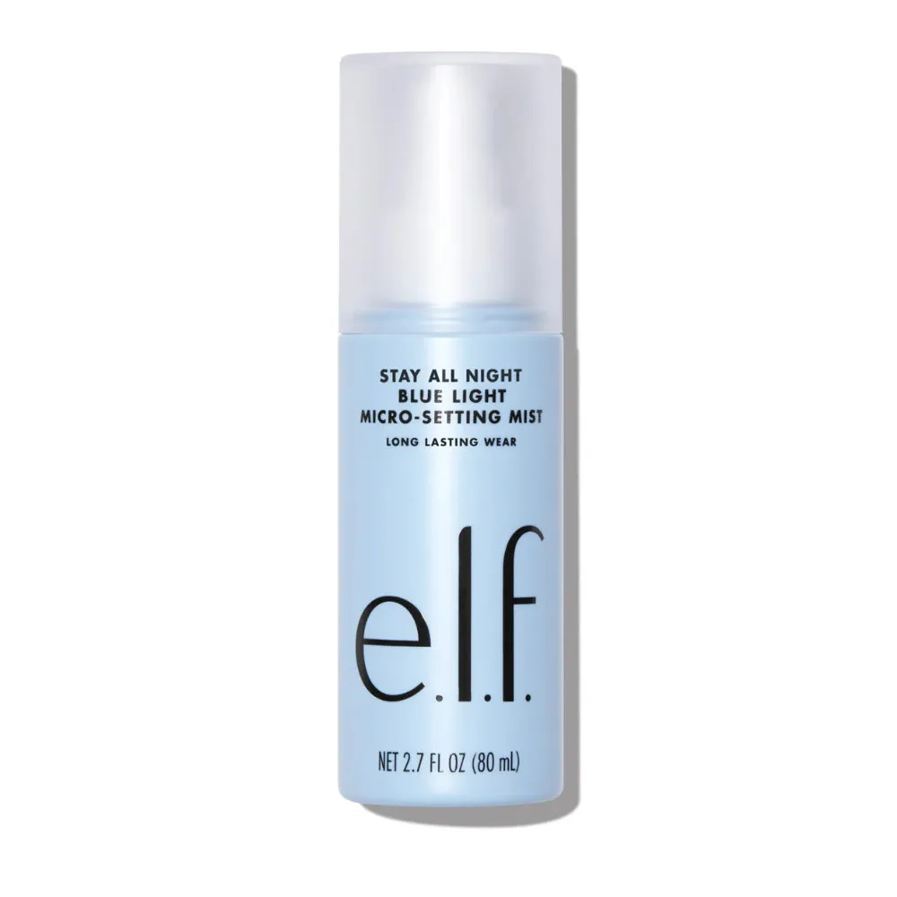 ELF Stay All Night Blue Light Micro-Setting Mist