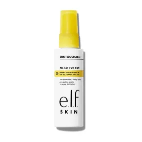 e.l.f. Suntouchable! All Set for Sun SPF 30
