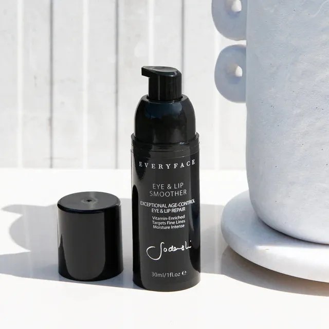 Eye & Lip Smoother