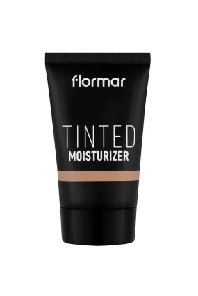 Flormar Tinted Moisturizer Tinted Moisturizer with Even Tone & Radiance 30ml - 007 Warm Honey