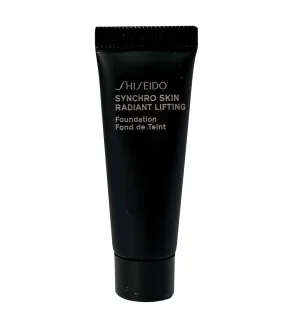 Free Deluxe-Sized Synchro Skin Self-Refreshing Foundation in Linen