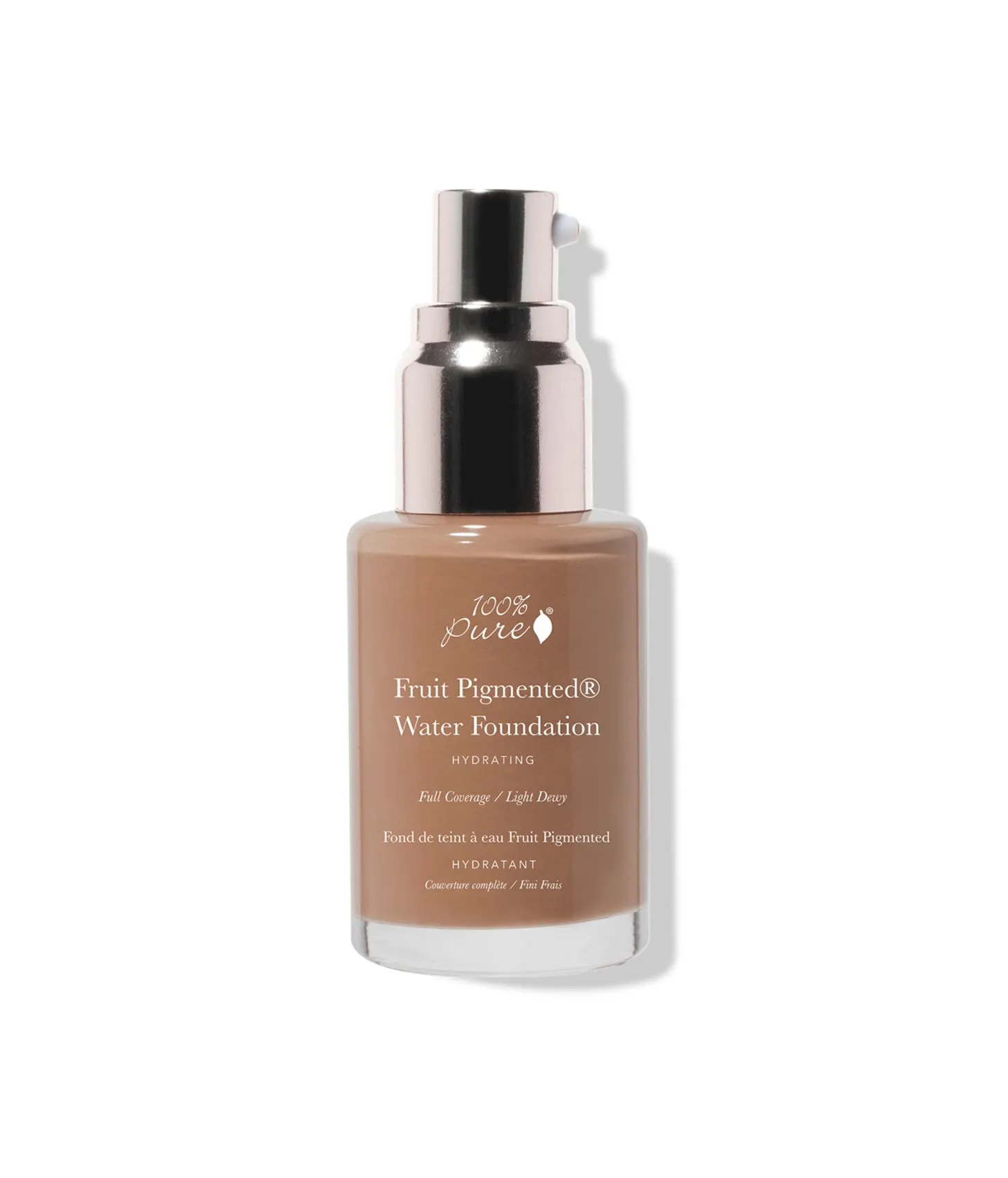 Full Coverage Water Foundation