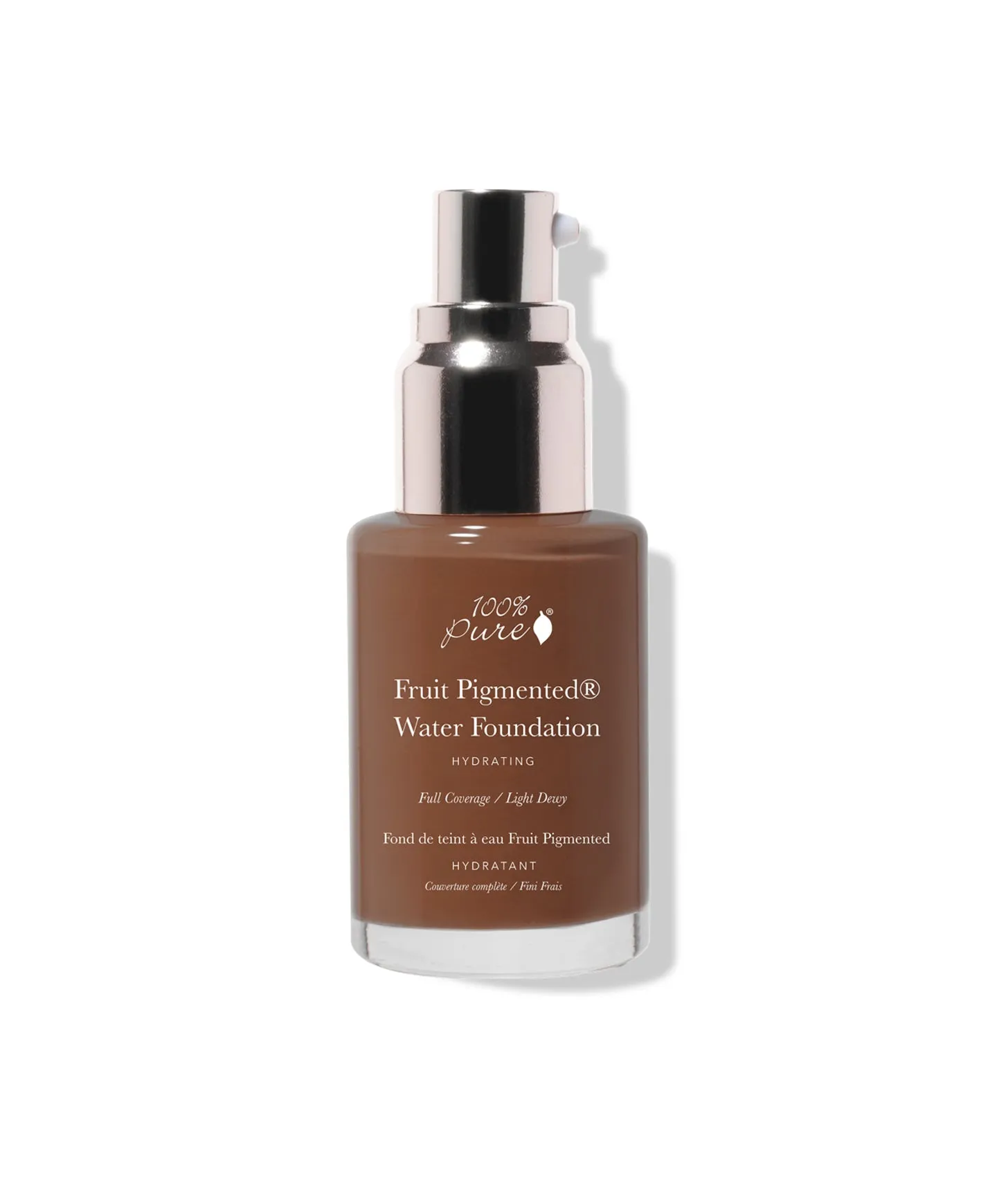 Full Coverage Water Foundation