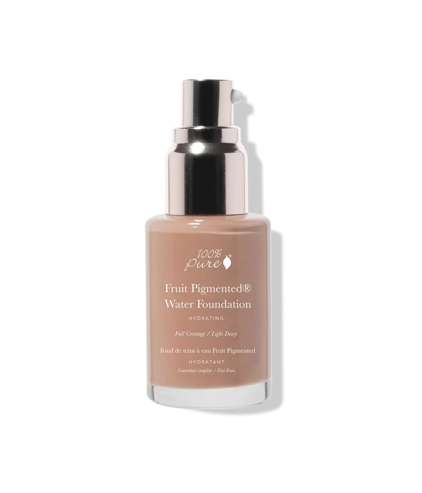 Full Coverage Water Foundation