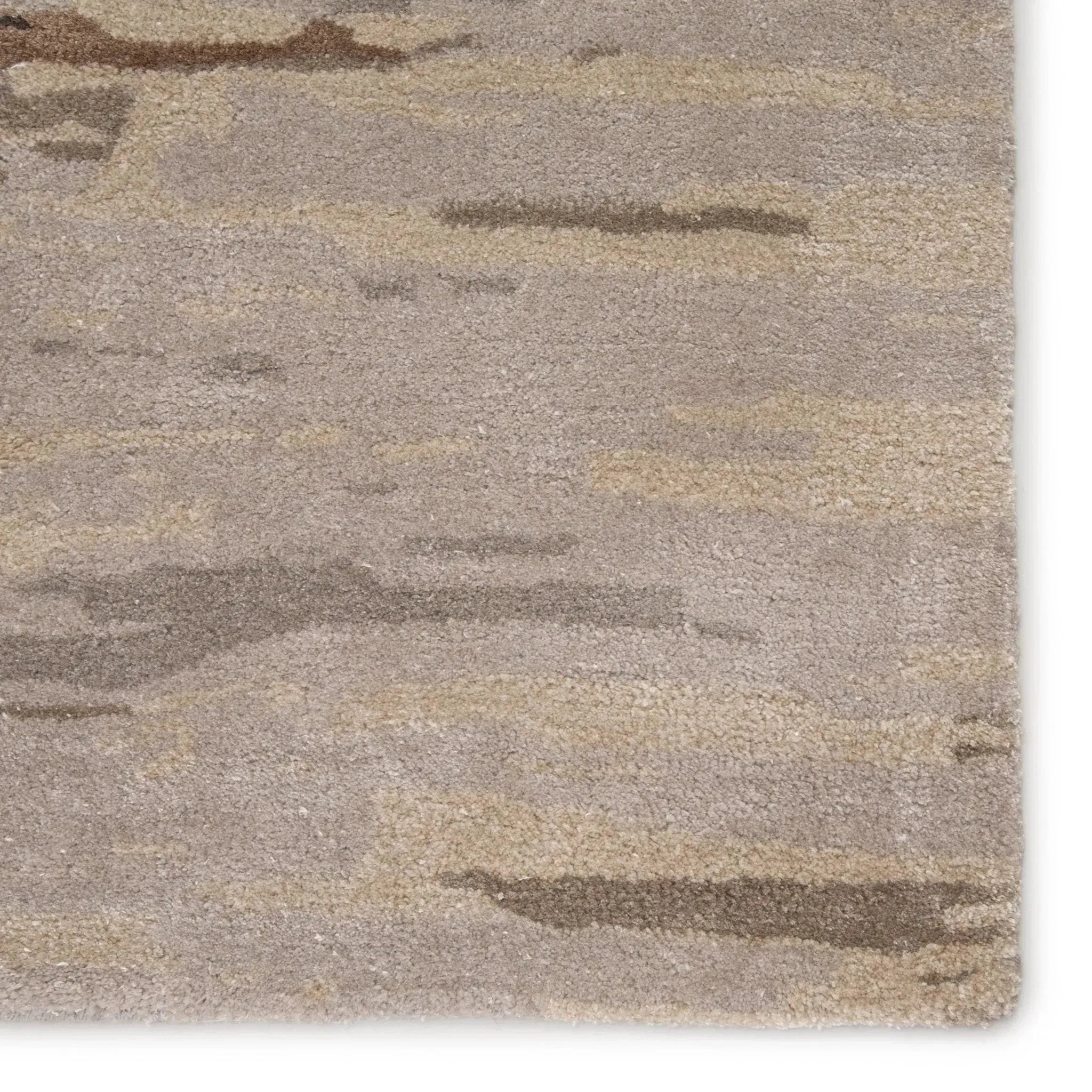 Genesis GES47 Grey/Black Rug