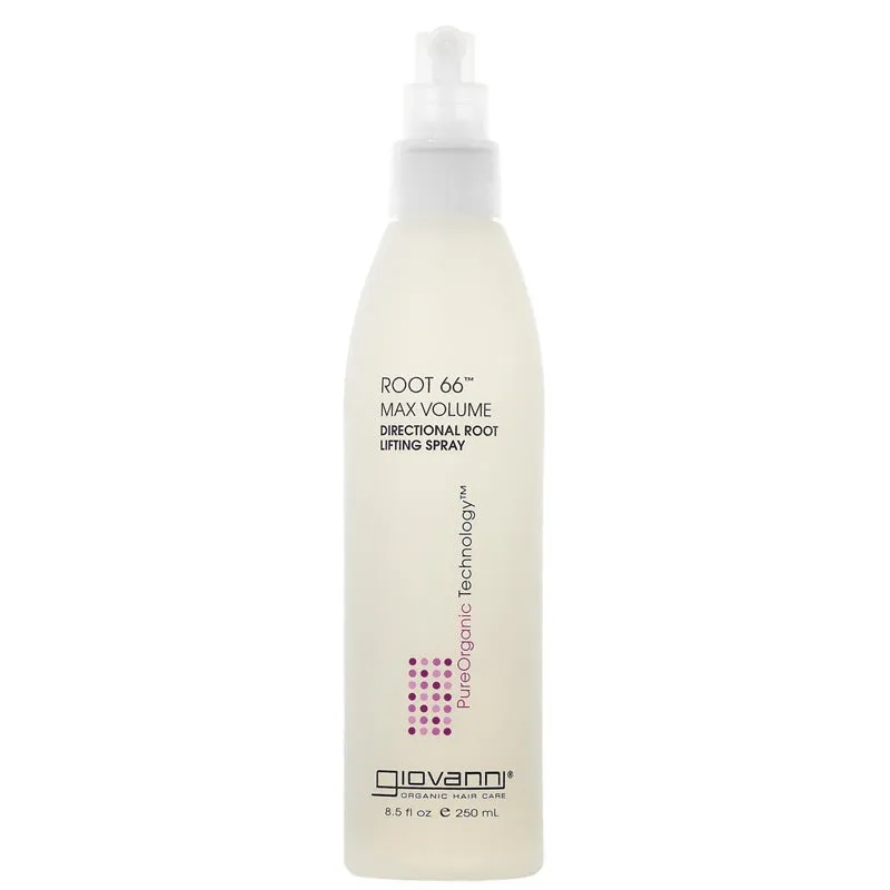Giovanni Root 66 Max Volume Directional Hair Root Lifting Spray 250ml