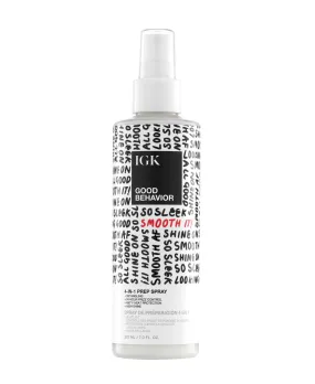 Good Behavior 4 in 1 Prep Spray - Add 1 More, Get 1 Free (3 total) - Bonus Offer