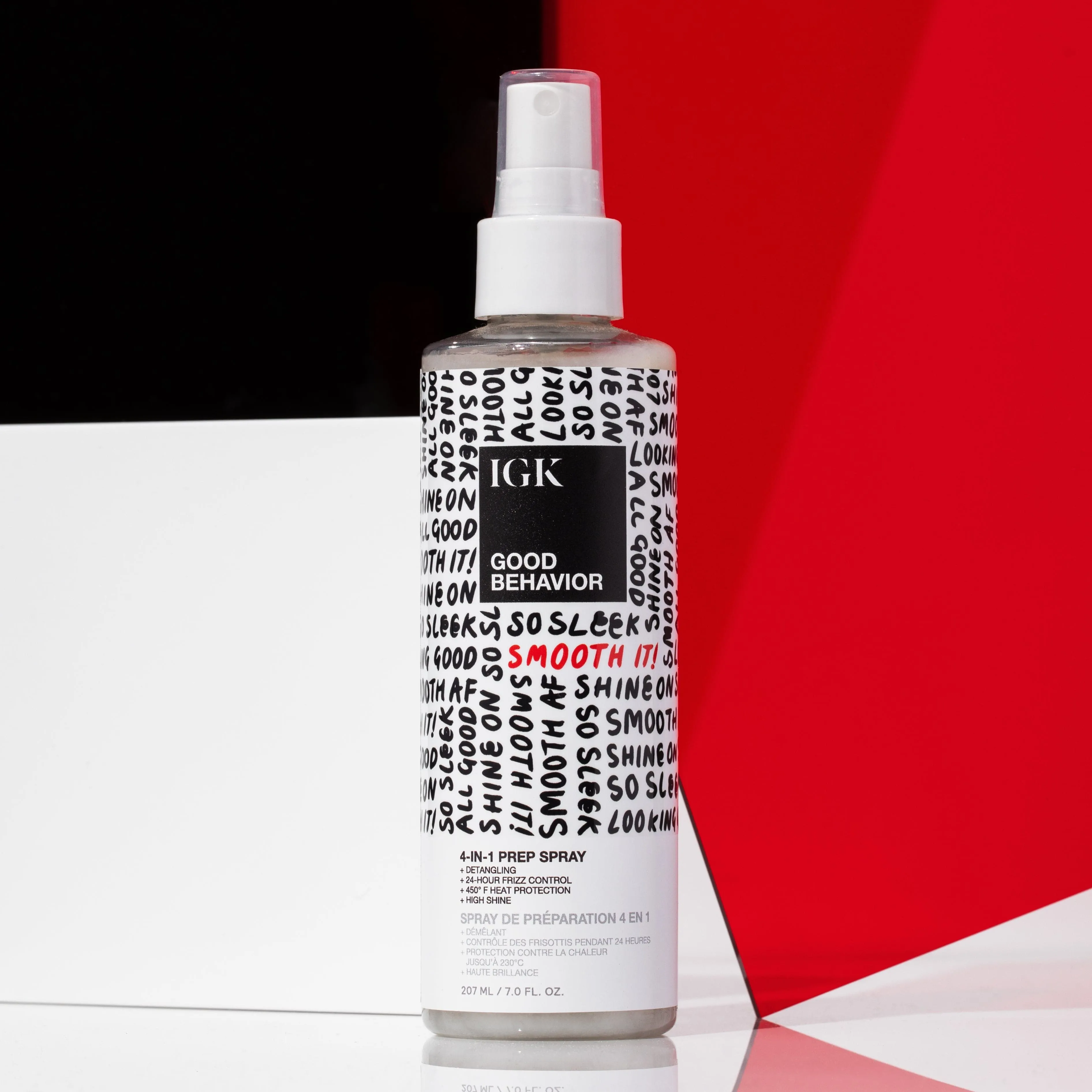 Good Behavior 4 in 1 Prep Spray - Add 1 More, Get 1 Free (3 total) - Bonus Offer