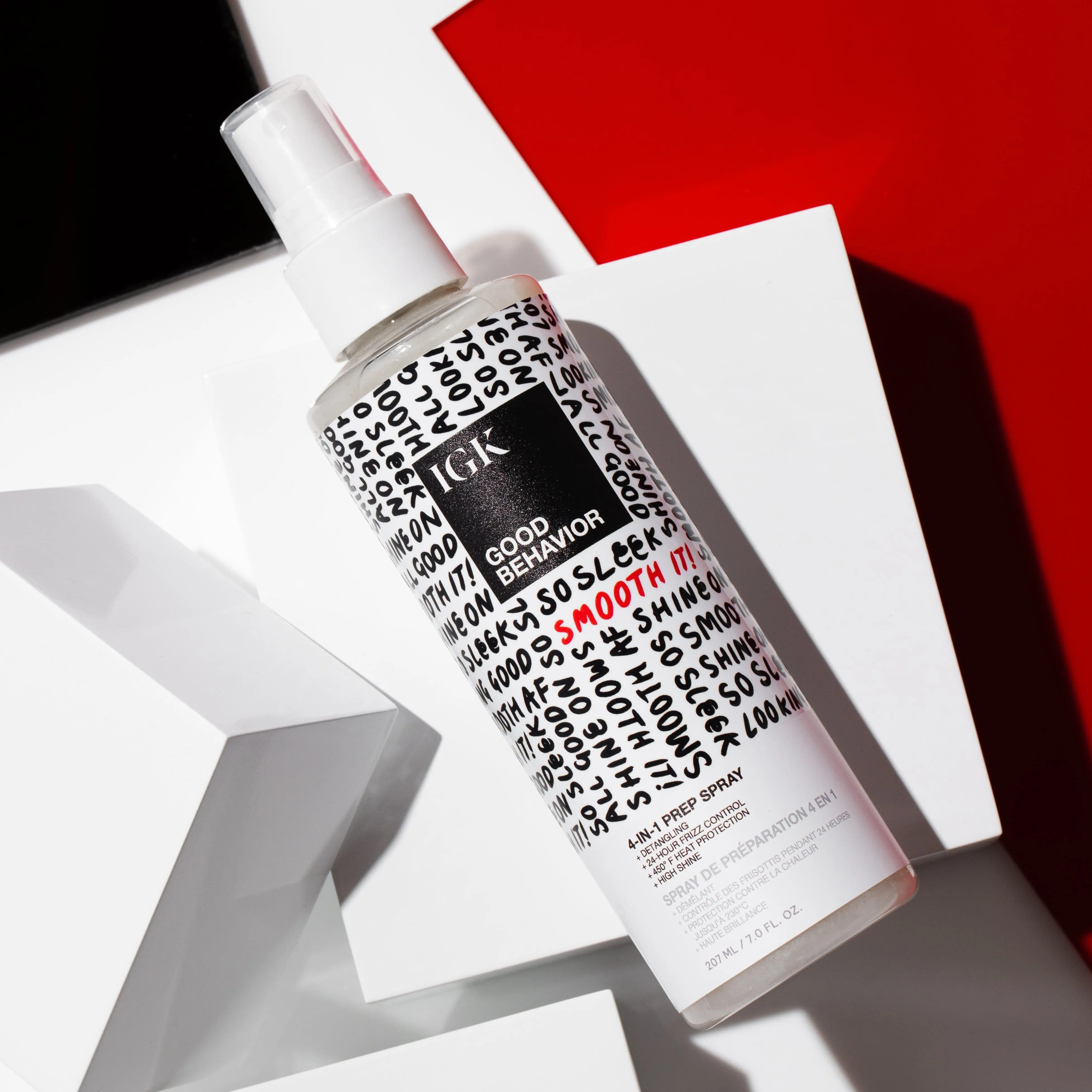 Good Behavior 4 in 1 Prep Spray - Add 1 More, Get 1 Free (3 total) - Bonus Offer